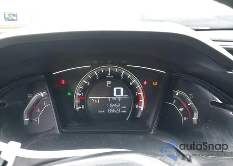 2017 Honda Civic Lx-P z USA, uszkodzony, nr VIN 2HGFC4B09HH303213